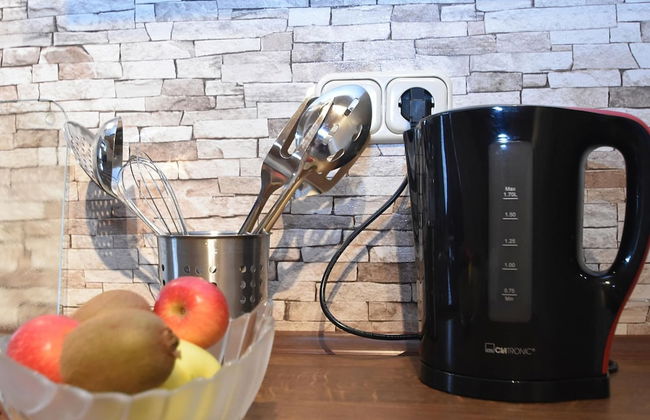 Apartment in Merlsheim mit Garten - Foto 21