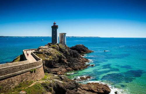 Appartement Neuf - Port de l'AberWrac'h - - Foto 27