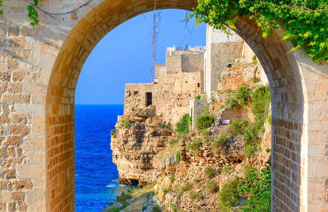 Polignano a Mare Tour & Food Tasting - Foto 5