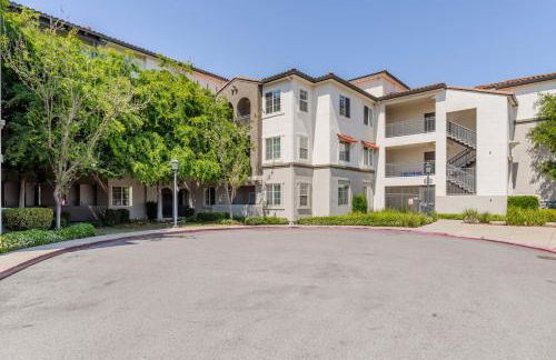 Blueground Santa Clara jacuzzi nr Central Park SFO-1849 - Foto 36