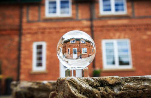 Lincoln Holiday Retreat Lodge with Private Hot Tub - Foto 77