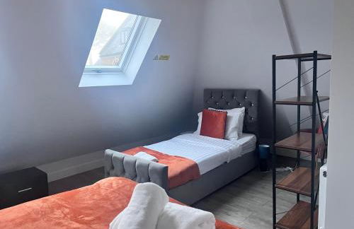 Contractor Stays - Sleeps 12 - Easy access to Motorway - Foto 28