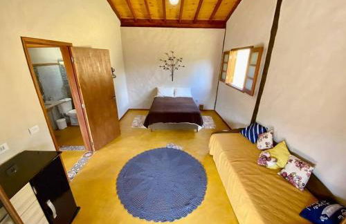 Chalé Pedra Chanfrada - Foto 18