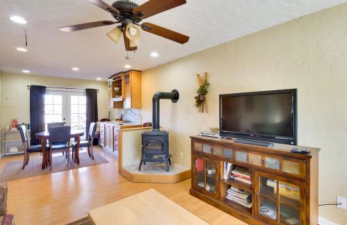 Quaint Leadville Home with Grill Walk to Dtwn! - Foto 7