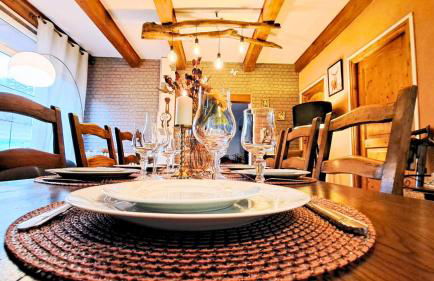 Gîte Spa "La Foret Argentée" proche Gérardmer - Foto 9