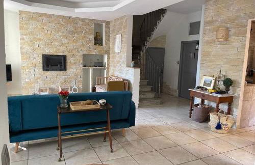 Maison de maître dans le village, bord de mer - Foto 16