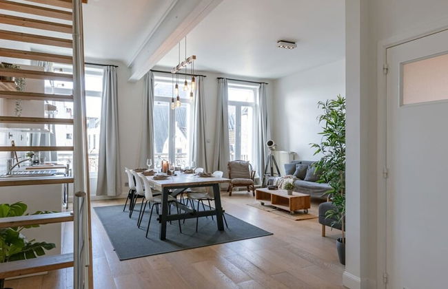 Apartment With Large Terrace in the City of Ghent - Foto 7