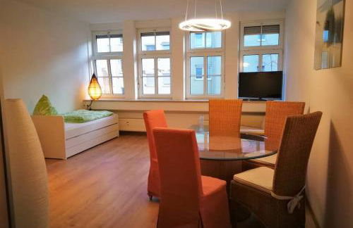Apt next to Nuremberg central-station, Fair 10min - Foto 1
