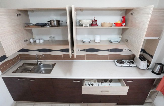 Cleopatra Ada Apart Hotel - Foto 13