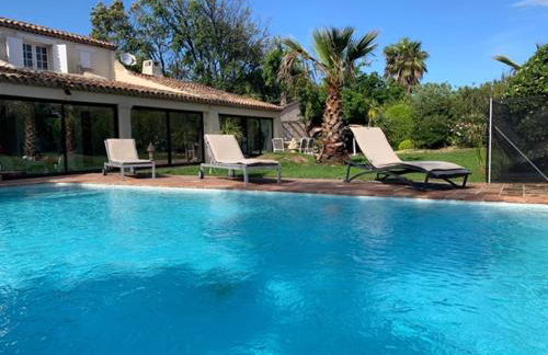 Villa Pampelonne-Ramatuelle - Foto 1