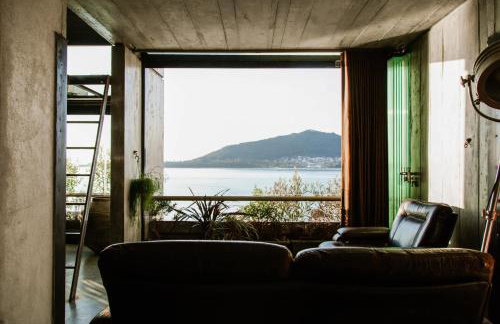 Luxury Waterfront Loft with Panoramic Views - Foto 10