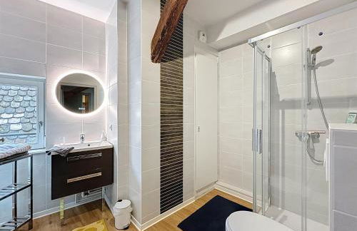 A L'ill - Apparts & Studios Strasbourg Hyper Centre - Foto 43