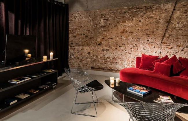 Borges Place - Beautiful Loft in Plaza San Martin - Photo 6