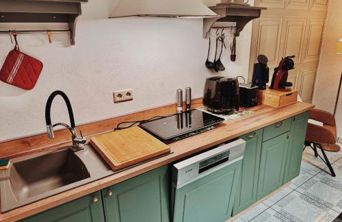 Apartment mit eigene Eingang - Foto 6