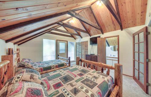 1 Mi to Dtwn Libby Peaceful Home with Creek Access! - Foto 25