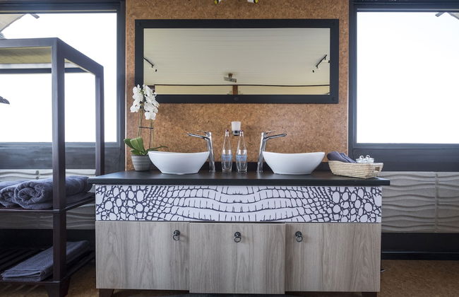 Namushasha River Villa - Foto 12