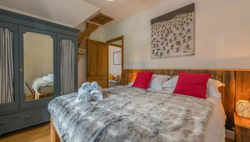Chalet Whitmoore - Argentière - Happy Rentals - Foto 5