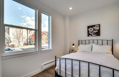 Modern Downtown Provo Townhome with Balcony! - Foto 19