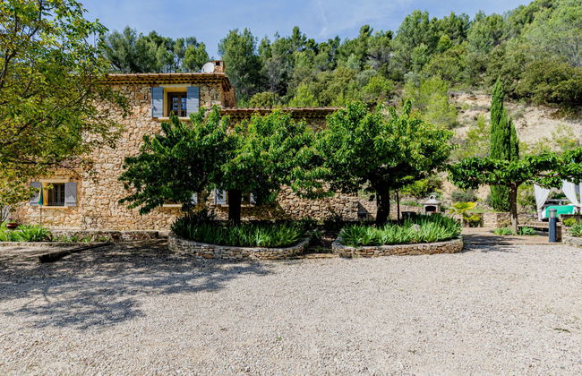 L'Oliveraie - Foto 18