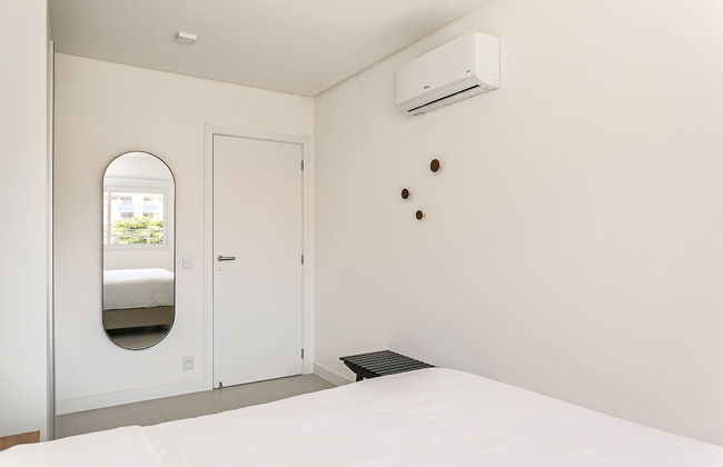 Cannes Club by Viva - Residence a 200m da praia | Ingleses do Rio Vermelho - Photo 2