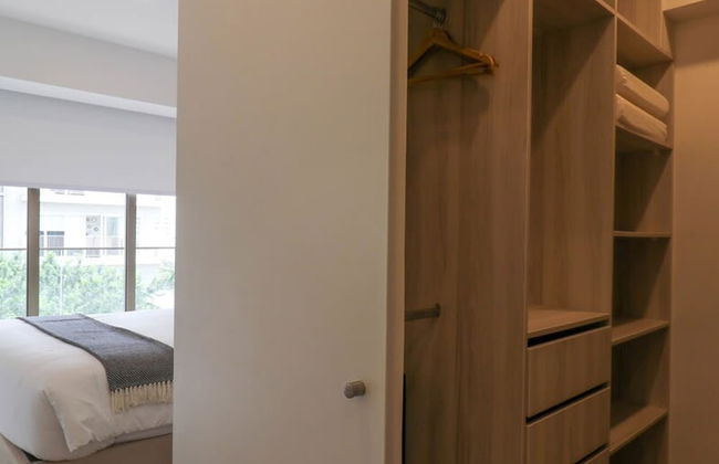 w 2BR With Balcony in Luxury Building Barranco - Photo 21