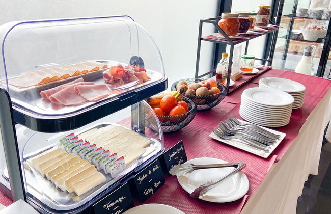 Comfort Aparthotel Bassin d'Arcachon - Foto 26