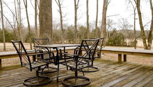 Superb Getaway Cabin near Long Hunter State Park and Nashville, Tennessee - Foto 5