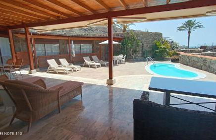 ANFI TOPAZ VILLA TAURO GOLF & BEACH 3 bedrooms 4 bathrooms private pool - Foto 8