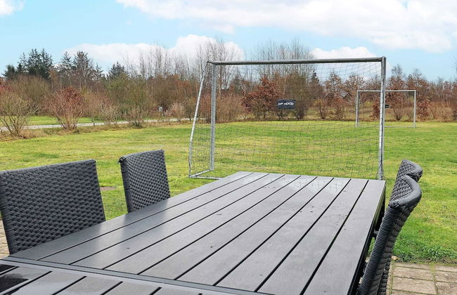 14 Person Holiday Home in Hojslev - Foto 39