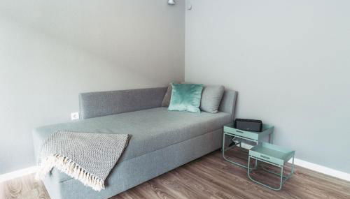 Stylisches Münster City-Apartment 56 m² - Foto 5