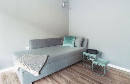 Stylisches Münster City-Apartment 56 m² - Foto 5