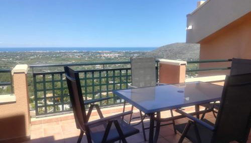 Apartamentos Serviden Jacaranda La Sella - Foto 4