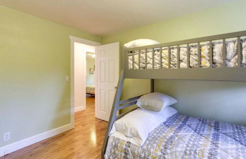 3 Acre Retreat with Fire Pit, Pickleball and Gazebo - Foto 26