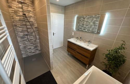 Agréable maison avec jardin à Joinville - Foto 11