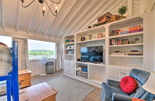 Spacious Getaway about 12 Acres, Views, and Hot Tub! - Foto 19