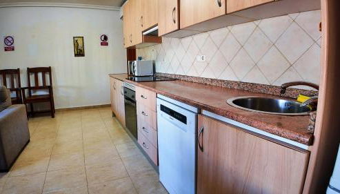 Apartalux Alcázares Río Esla - Foto 2, stove, dishwasher, pet friendly