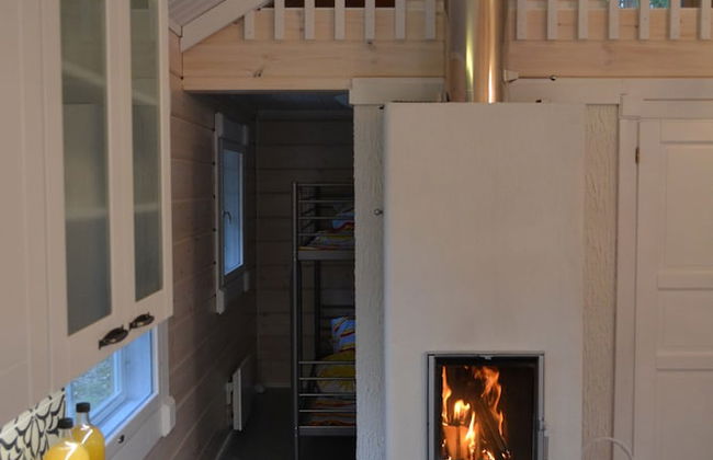 Pikku Torppa Cottage - Foto 23