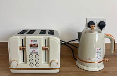 Cosy two bedrooms flat suitable for a short trip - Foto 9