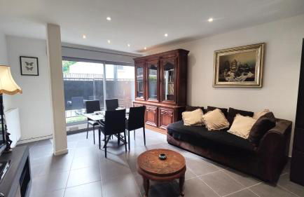 L'Écrin Parisien - Proche Métro -Direct Paris - 4 personnes - Foto 4