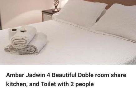 Ambar Jadwin Marahanata Room - Foto 12