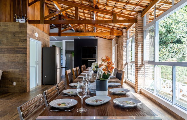 Chácara com Piscina a 40 min de SP - Photo 51