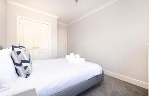 JOIVY Modern Flat with Free Parking - Foto 35