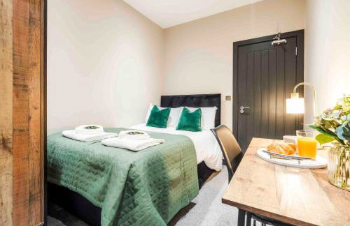 Forest Fields Studios Nottingham - Foto 1