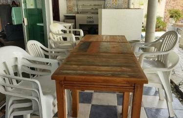 Paraíso NA PRAIA - CASA 3 SUITES MAX 8 PESSOAS - Foto 28