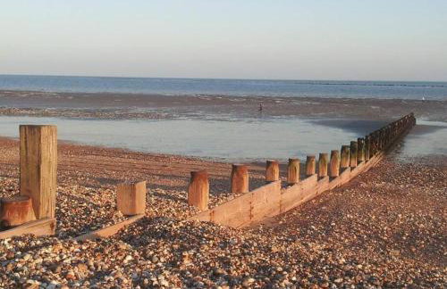 Large central 3 bedroom apartment superking 5 guests - free parking - Photo 24