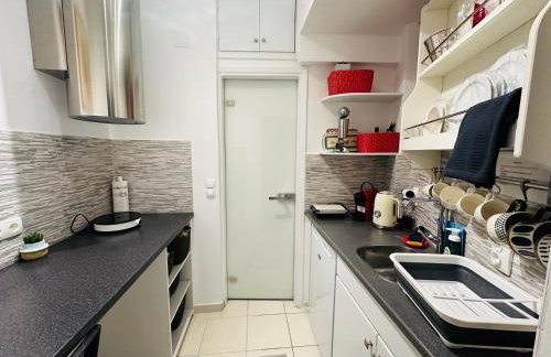 Gianna’s apartment central Aigio Cozy and Shining - Foto 11