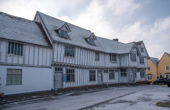 Rose Cottage, Lavenham - Foto 45