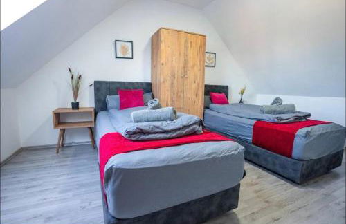 Livemore24 - Space in Herten West 24-7 Check-in - Foto 28