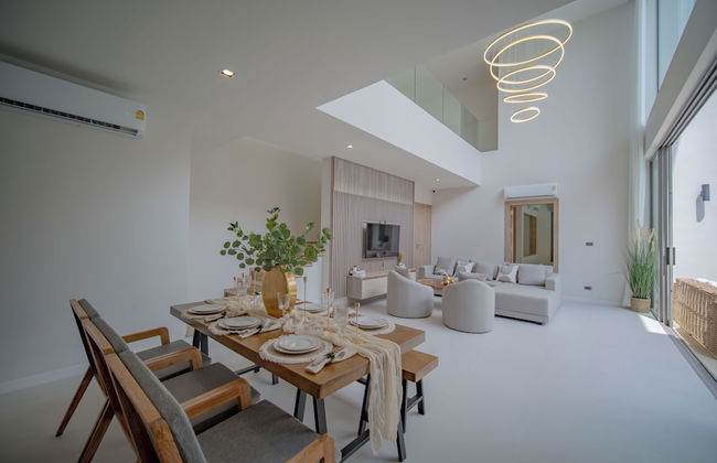 Zenithy 3BR Villa with Pool by NLA - Foto 12