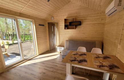 Domki Wakacyjne "Morskie Wrota"Karwieńskie Błota - Foto 14